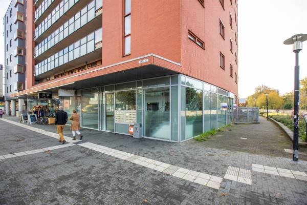 Winkelruimte Tiberdreef 32 Utrecht