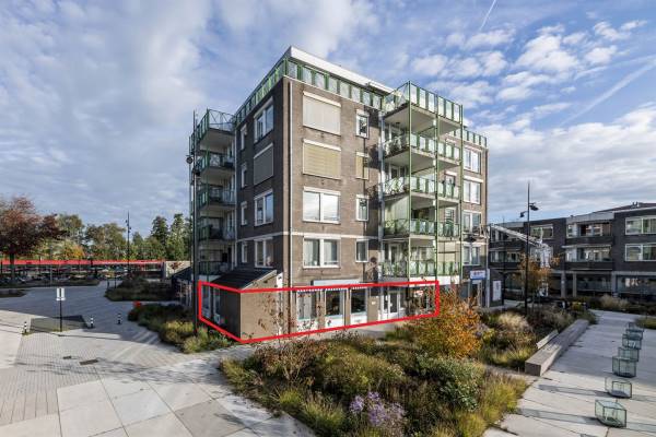 Kantoorruimte Dokter Reilinghplein 5 - 7 Leerdam