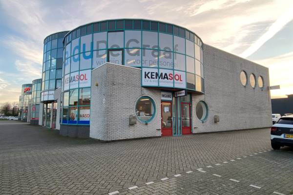 Beleggingsobject W.M. Dudokweg 4A Heerhugowaard
