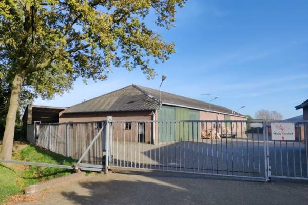 Bedrijfsruimte Willibrordushoek 14 Veghel
