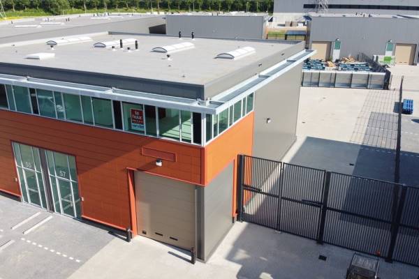 Bedrijfsruimte Florijnstraat 57 Ridderkerk