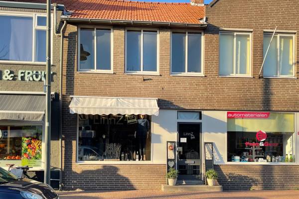 Winkelruimte Mierloseweg 18 Helmond