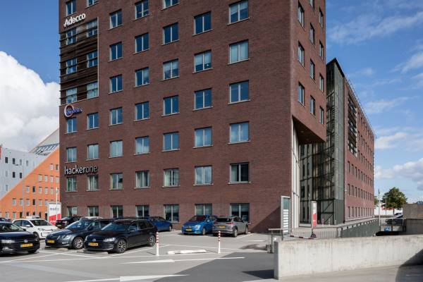 Kantoorruimte Griffeweg 97 Groningen
