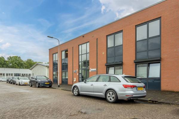 Kantoorruimte Meutestraat 14 Tilburg