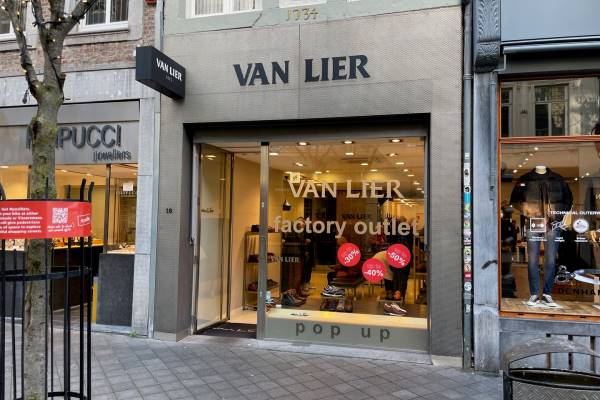 Winkelruimte Maastrichter Brugstraat 18 Maastricht