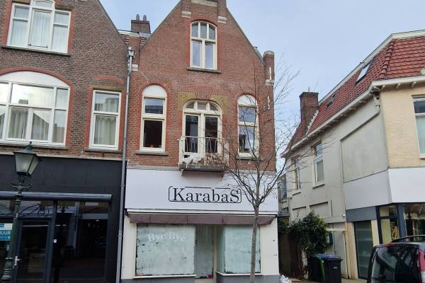 Winkelruimte Havenstraat 19 Bussum