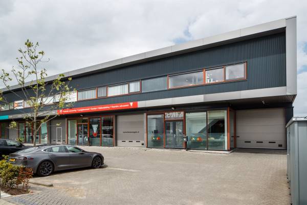 Bedrijfsruimte Betuwehaven 11 Nieuwegein