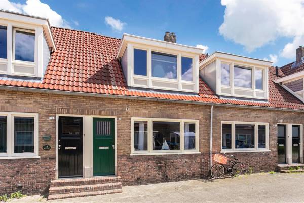 Beleggingsobject Nieuwe Aanleg 12 Arnhem