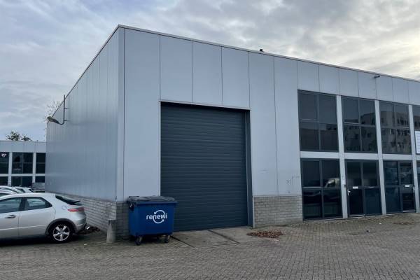 Bedrijfsruimte Burgemeester Schalijlaan 20- 64 Capelle aan den IJssel