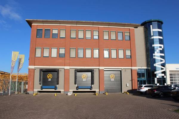 Bedrijfsruimte De Limiet 19 Vianen (UT)