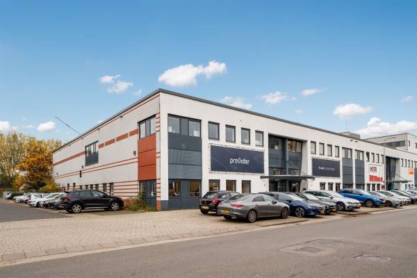 Bedrijfsruimte Otto Hahnweg 50 - 52 Utrecht
