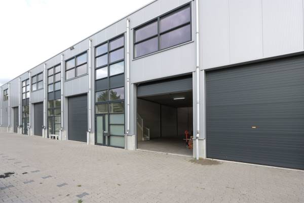 Bedrijfsruimte Baardmeesweg 23R Zeewolde