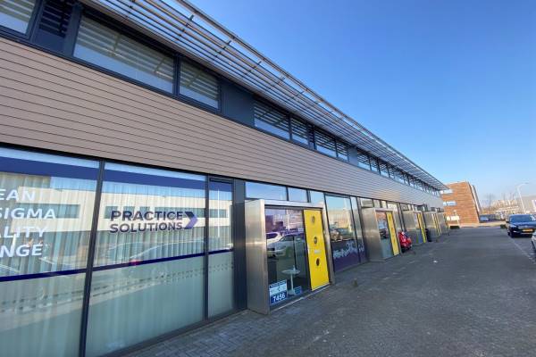 Kantoorruimte Minervum 7456A Breda