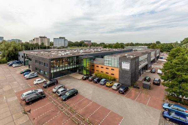 Bedrijfsruimte Verrijn Stuartweg 22A Diemen