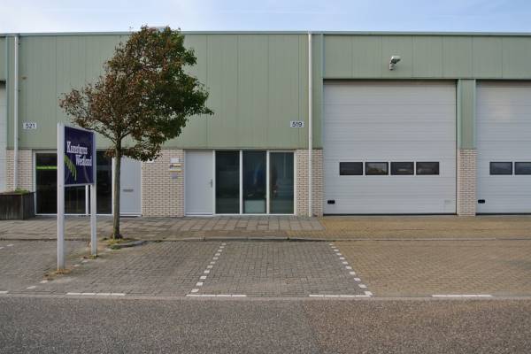Bedrijfsruimte Vlotlaan 519 Monster