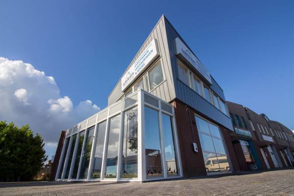 Kantoorruimte De Trompet 18a Enkhuizen