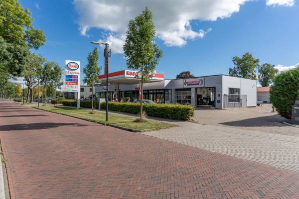 Bedrijfsruimte Gravinneloane 1 Garyp