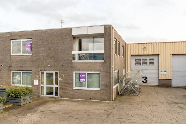 Bedrijfsruimte Starnmeerstraat 9 Hoofddorp