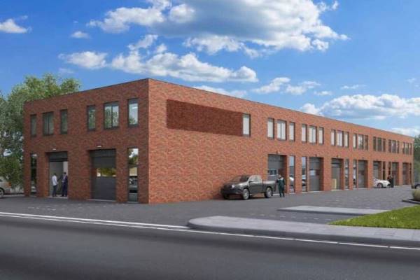 Bedrijfsruimte Staringlaan 16J Waddinxveen
