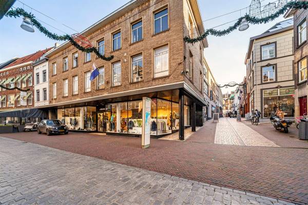Beleggingsobject Marktstraat 11 - 15 Roermond