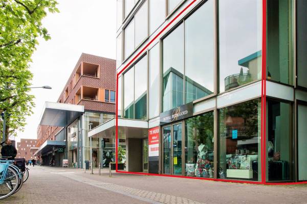 Winkelruimte Marktlaan 23 Hoofddorp
