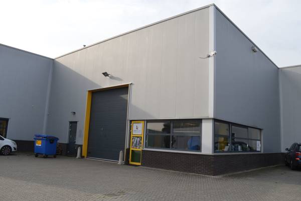 Bedrijfsruimte Nijverheidsweg 6 Hengelo (GE)