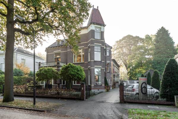 Kantoorruimte Van der Houven van Oordtlaan 6 Apeldoorn