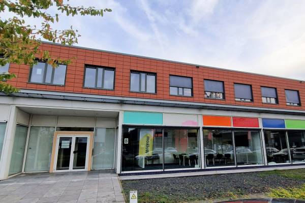 Kantoorruimte Katernstraat 10a Almere