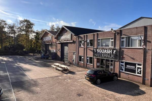Bedrijfsruimte Baanweg 26 Harderwijk