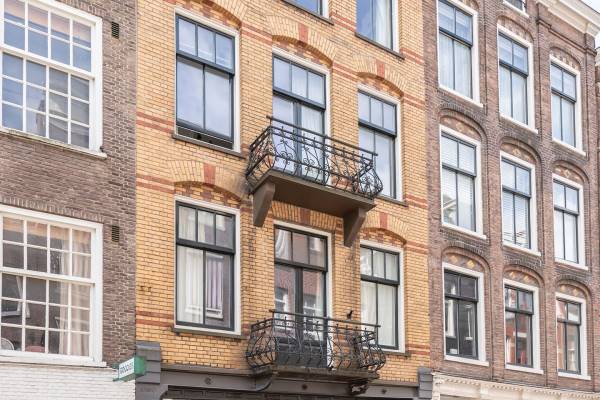 Beleggingsobject Huidenstraat 11 Amsterdam