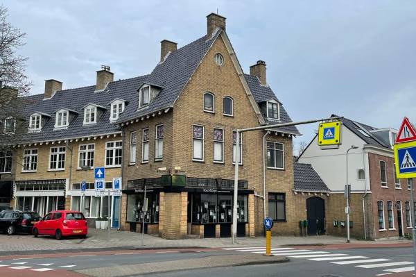 Kantoorruimte Bloemendaalseweg 341A t/m E Overveen