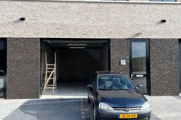 Bedrijfsruimte Steenbakkerij 12b Nieuwerkerk aan den IJssel