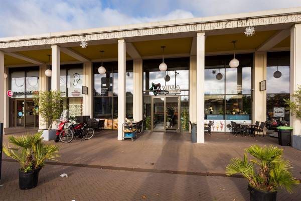Winkelruimte Operaplein 15 Apeldoorn