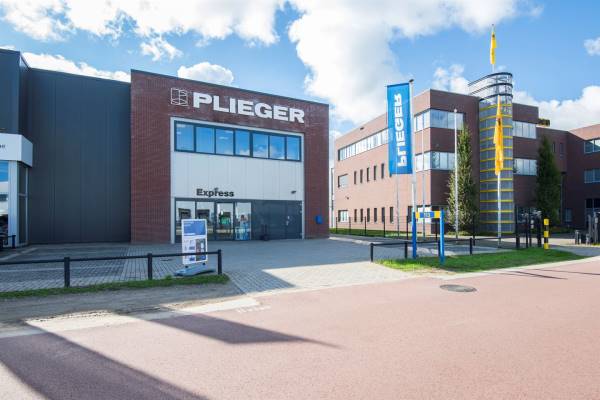 Kantoorruimte Galvanistraat 113 Ede