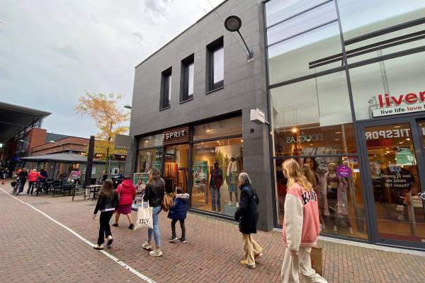 Winkelruimte Mercuriusplein 106 Assen