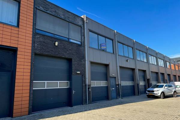 Bedrijfsruimte Nieuwland Parc 13C Alblasserdam
