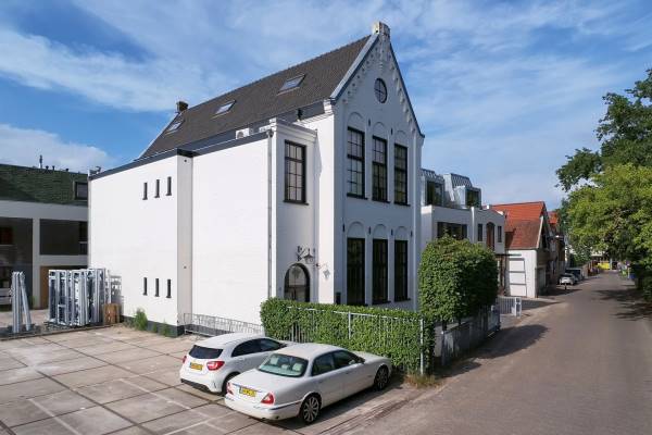 Kantoorruimte Veldweg 28 Bussum