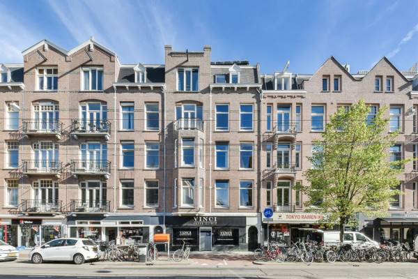Winkelruimte Amstelveenseweg 81H Amsterdam