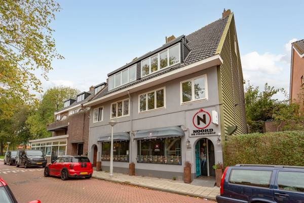Horecagelegenheid Kometensingel 184 186 Amsterdam
