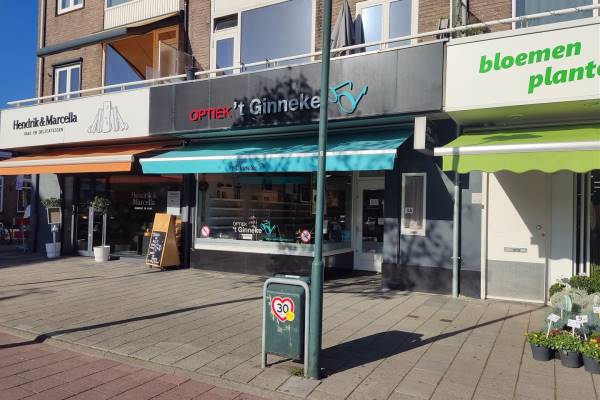 Winkelruimte Valkeniersplein 3 Breda