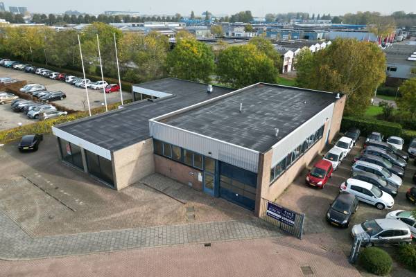 Bedrijfsruimte Havenkade 3 Ridderkerk