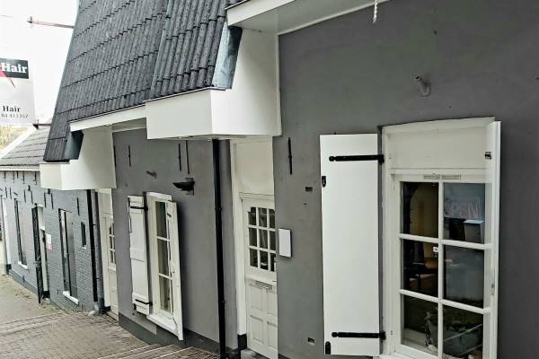 Winkelruimte Kerkbuurt 109A Sliedrecht