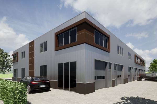 Bedrijfsruimte Malkenschoten - unit 3 Apeldoorn
