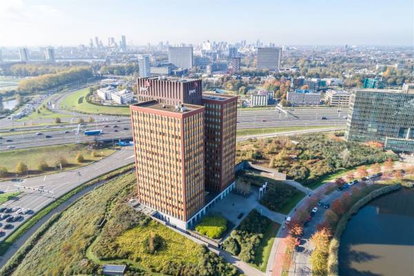 Kantoorruimte Fascinatio Boulevard 350 - 15e Rotterdam