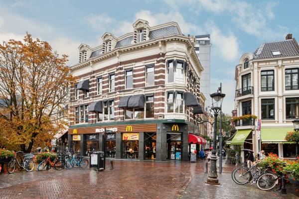 Kantoorruimte Vinkenburgstraat 2 Utrecht