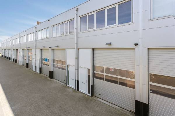 Kantoorruimte Van de Reijtstraat 78 Breda