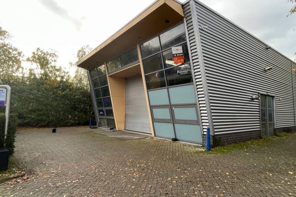 Bedrijfsruimte Harregatplein 11 Zuidland