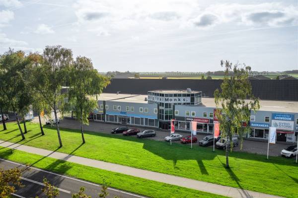 Kantoorruimte Constructieweg 19 Emmeloord
