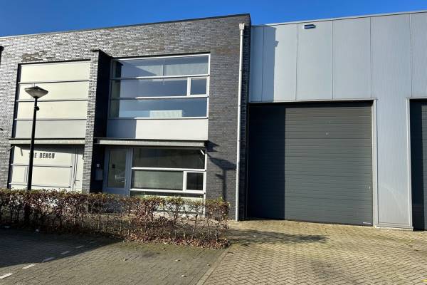 Bedrijfsruimte Tijvoortsebaan 8T Goirle