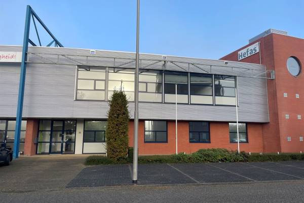 Bedrijfsruimte Impact 29 Duiven